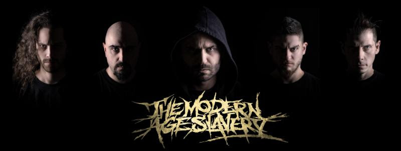 THE MODERN AGE SLAVERY